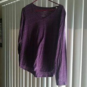 Women's long sleeve shirt